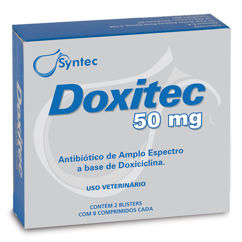 DOXITEC 50 MG