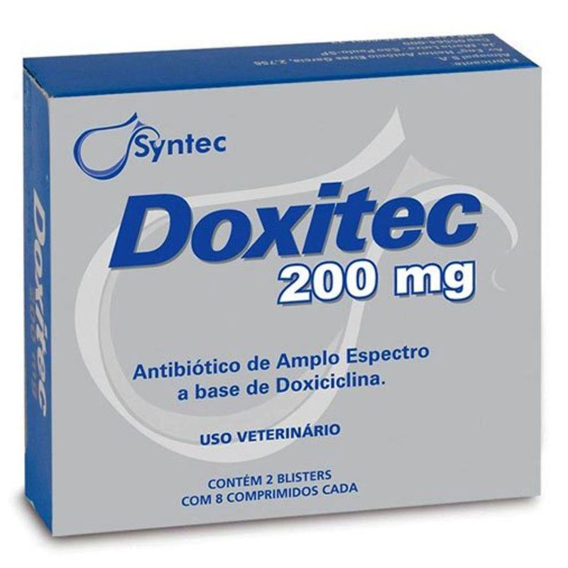 DOXITEC 200MG