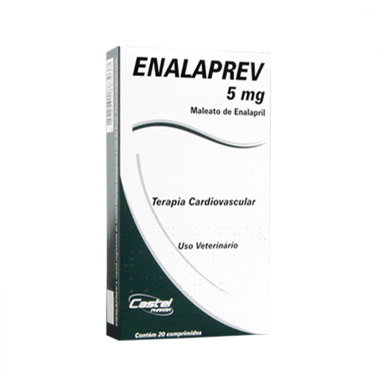 ENALAPREV 5 MG