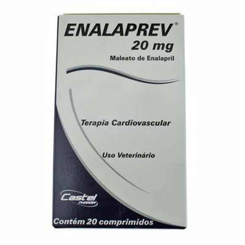 ENALAPREV 20 MG