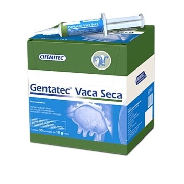 GENTATEC MASTITE VACA SECA