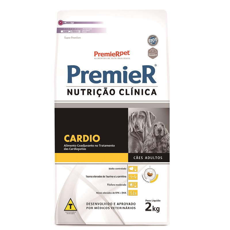 PREMIER CARDIO 2KG 87,90