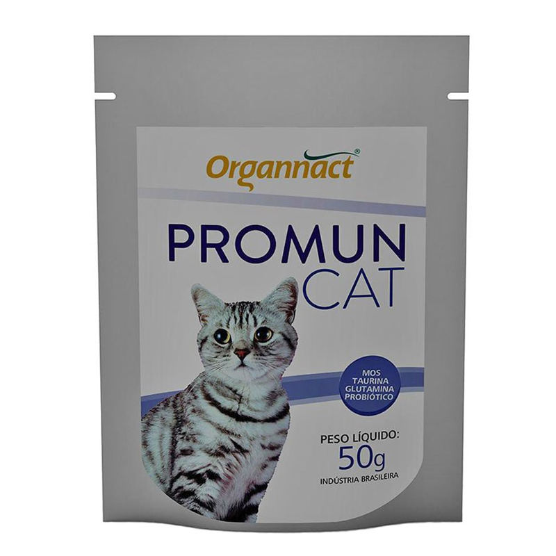 PROMUN CAT 50G