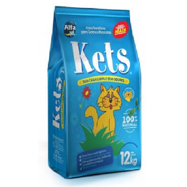 AREIA KETS 12KG