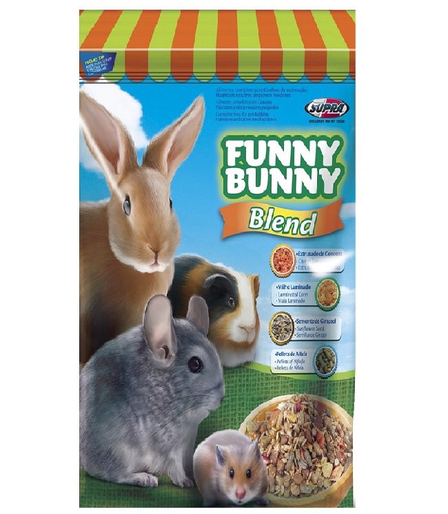 FUNNY BUNNY BLEND 500G