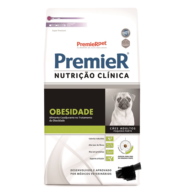 PREMIER OBESIDADE 10,1KG RP 249,90