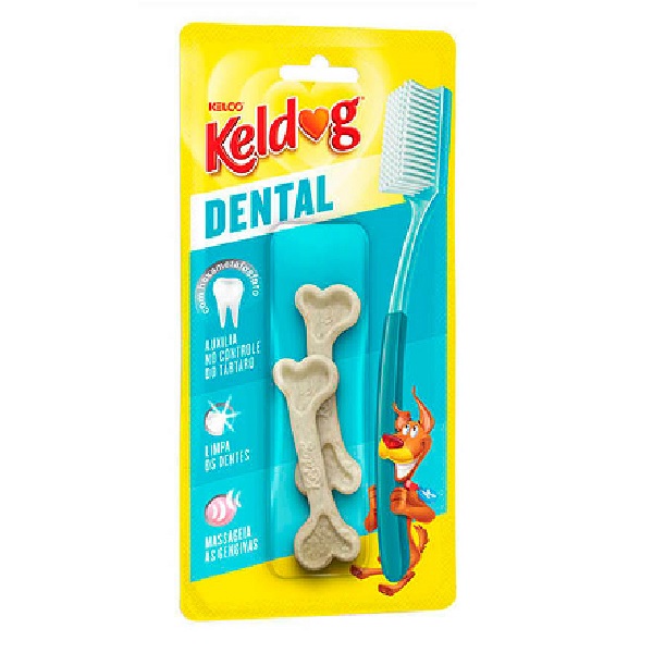 KELCO DENTAL MENTA OU TRADICIONAL