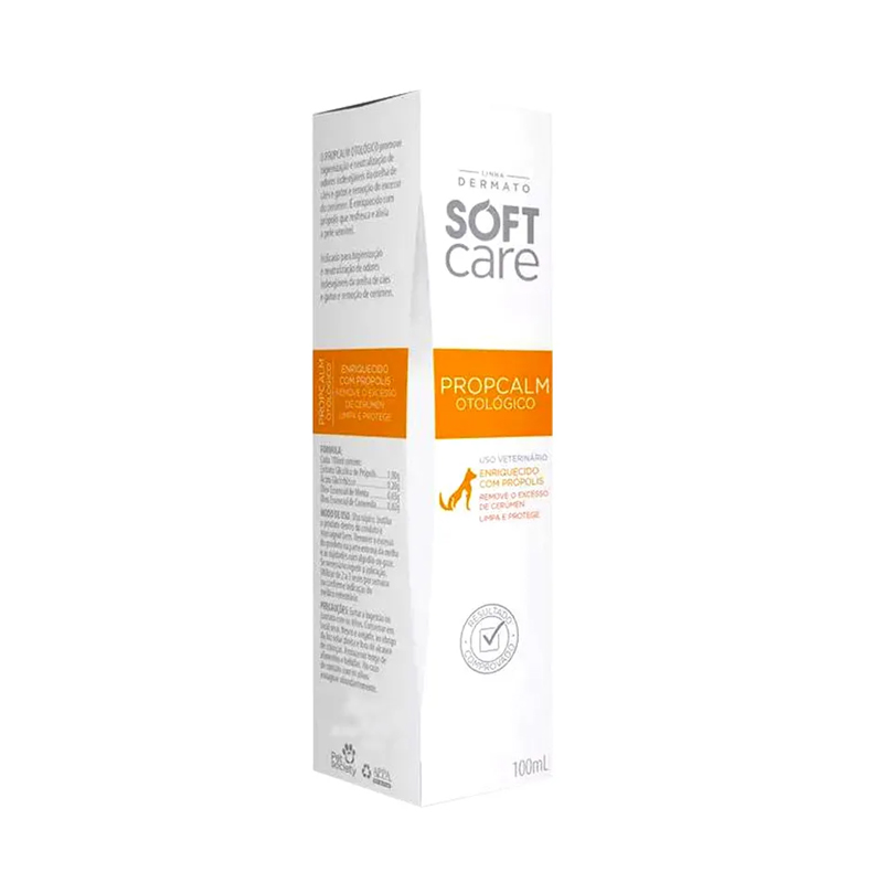 SOFT CARE PROPCALM OTOLOGICO