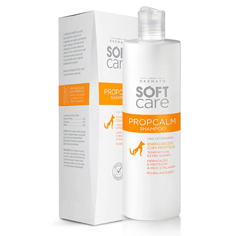 SOFT CARE SHAMPOOO PROPCALM