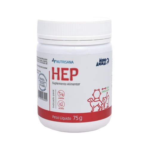 NUTRISANA HEP 75G