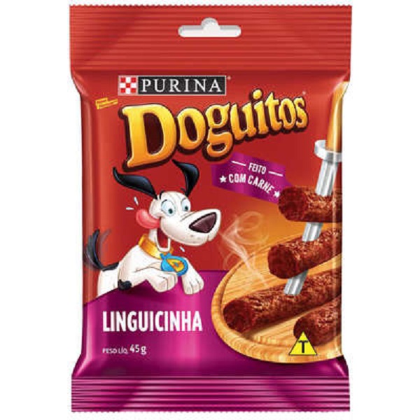 DOGUITOS LINGUICINHA                         6,50