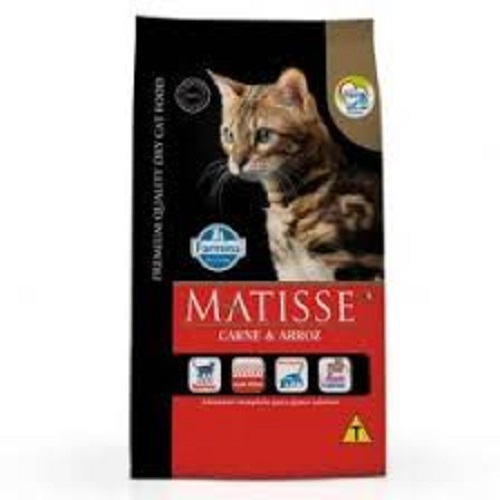 MATISSE CARNE E ARROZ 10KG PROMOO